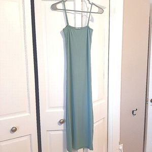 Baltic Born Turquoise Bodycon Dress